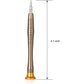 Frendorf | 25-in-1 Präzisions Torx Schraubendreher Reparaturwerkzeug Set