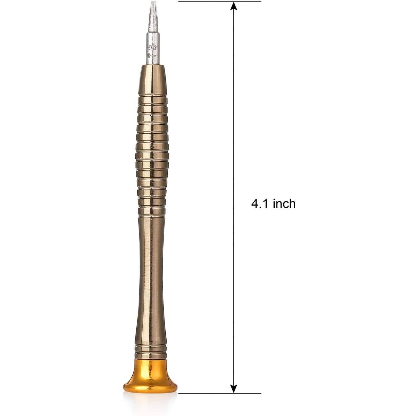 Frendorf | 25-in-1 Präzisions Torx Schraubendreher Reparaturwerkzeug Set