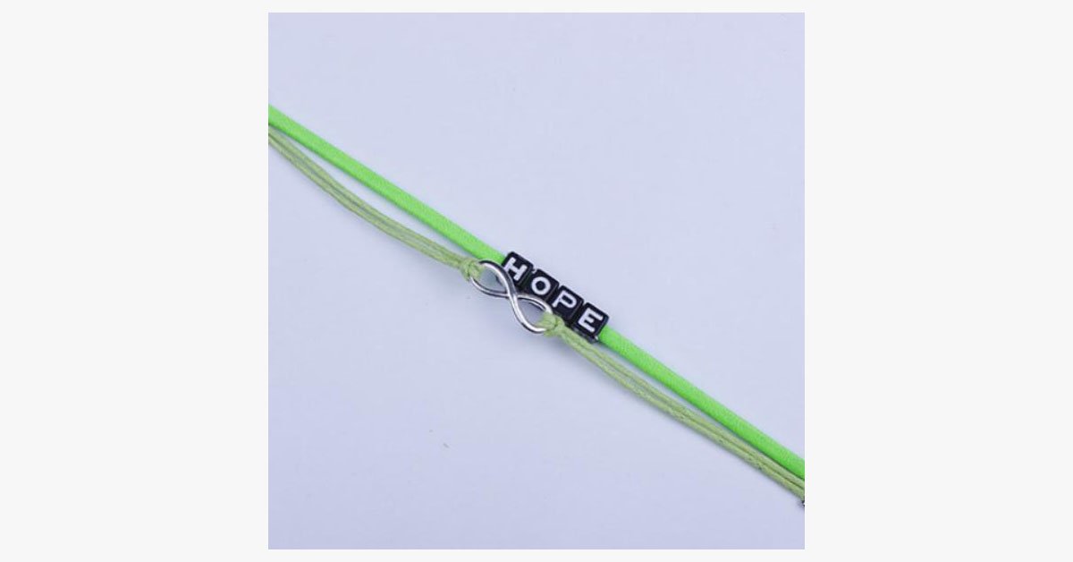 Frendorf | Ewige Hoffnung Armband