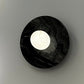 MD230mm Spanische Marmor Flache Scheibe Decken-/Wandlampe | Wandlampen