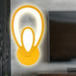 Frendorf | Kinderzimmer Treppen Wandlicht Acryl Metall Cartoons Wandlampe mit Bonbonfarbe