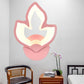 Frendorf | Kinderzimmer Treppen Wandlicht Acryl Metall Cartoons Wandlampe mit Bonbonfarbe