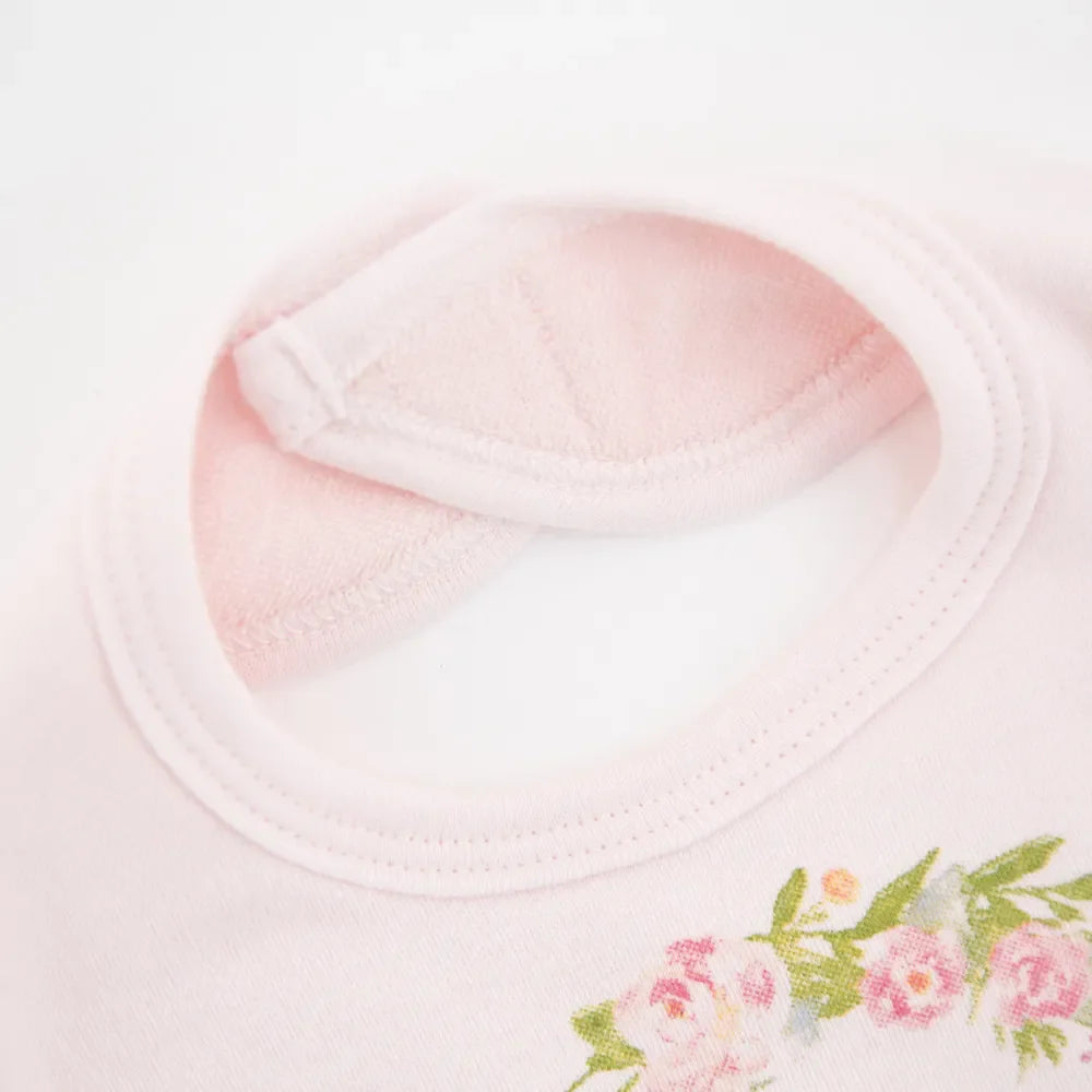 Frendorf | Baby Lätzchen Set – Weiche und Praktische Lätzchen für Neugeborene