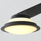 Frendorf | 2 Lichts Wandlamp Land V Vorm Metaal Wandlamp Lichtarmatuur in Zwart voor Woonkamer