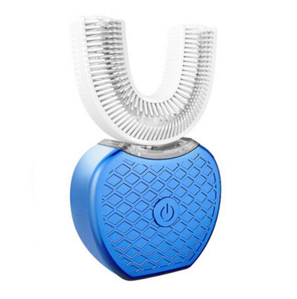 Frendorf | Zahnbürste Beidseitig Elektrisch Wasserdicht LED USB *NEU