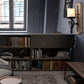 Frendorf | Kandelaar Wandlamp Landelijke Stijl Opal Glas 1/2-Lamp Zwart en Goud Wandarmatuur met Resin Anker Ontwerp