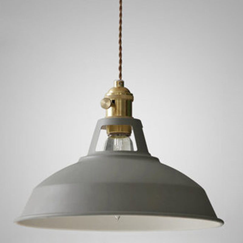 Frendorf | RetroGlow Hängelampe | Industrielles Design | Vintage Look | Dekorative Beleuchtung für Zuhause