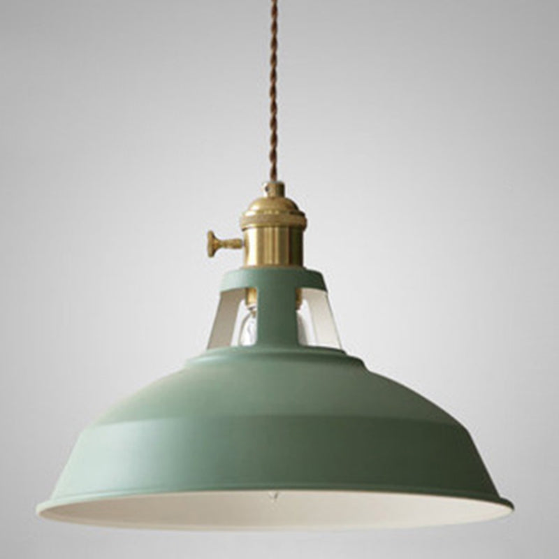 Frendorf | RetroGlow Hängelampe | Industrielles Design | Vintage Look | Dekorative Beleuchtung für Zuhause