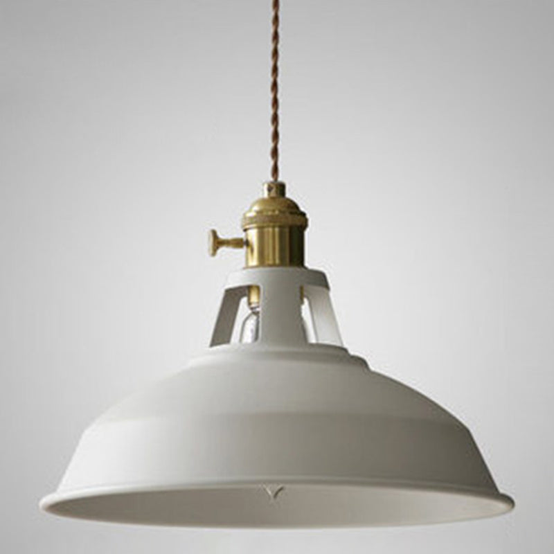 Frendorf | RetroGlow Hängelampe | Industrielles Design | Vintage Look | Dekorative Beleuchtung für Zuhause