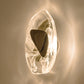 Frendorf | Moderne Nordic Wandlamp 1 Licht Glazen Wandmontage Verlichting Licht Luxe Wandlamp voor Slaapkamer