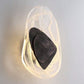Frendorf | Moderne Nordic Wandlamp 1 Licht Glazen Wandmontage Verlichting Licht Luxe Wandlamp voor Slaapkamer