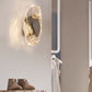 Frendorf | Moderne Nordic Wandlamp 1 Licht Glazen Wandmontage Verlichting Licht Luxe Wandlamp voor Slaapkamer