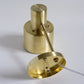 Frendorf | Mid-Century Home Wandverlichting 1 Kop Downlighting Metalen Kooi Wandlampen in Goud