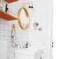 Frendorf | Mid-Century Home Wandverlichting 1 Kop Downlighting Metalen Kooi Wandlampen in Goud