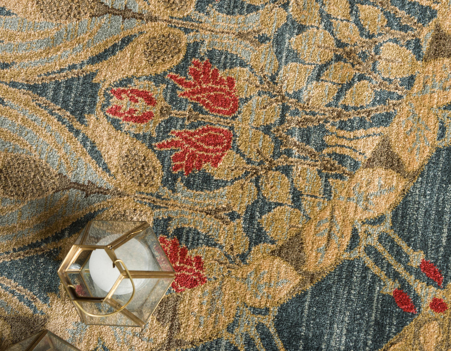 Frendorf | EleganceFringe Moderner Teppich mit Fransen | Klassisches Design | Hochwertig & Stilvoll | Verschiedene Größen