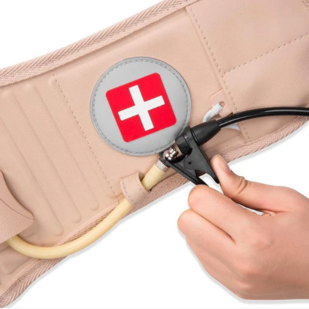 Frendorf | BackBuddy | Sofortige Linderung von Rücken- und Ischiasschmerzen