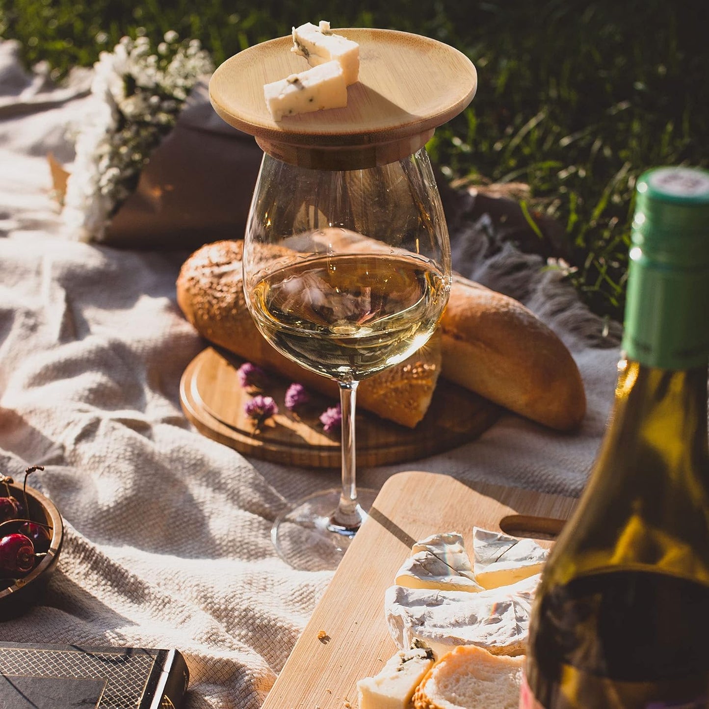 Frendorf | Weinglas Charcuterie Topper