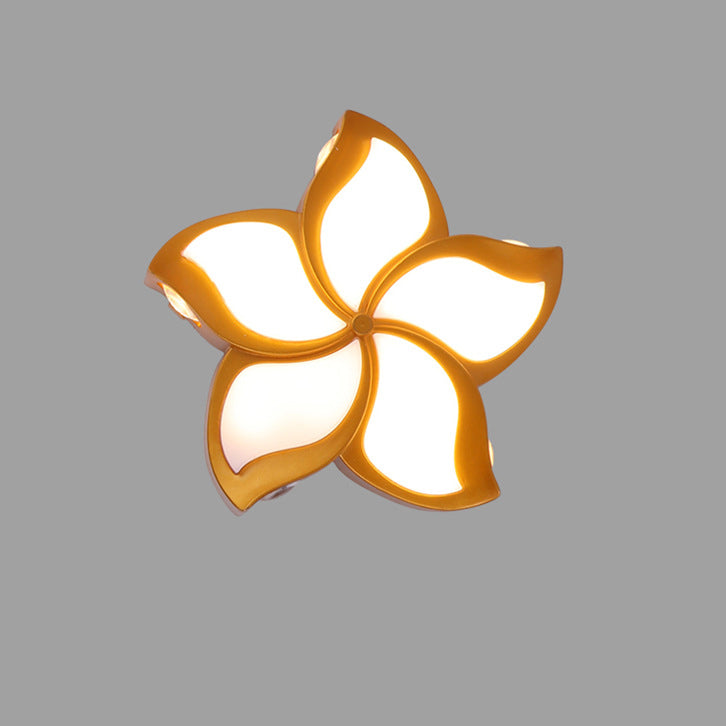 Zeitgenössische Einfachheit Aluminium Pinwheel Acrylschirm LED Wandleuchte Lampe für Schlafzimmer