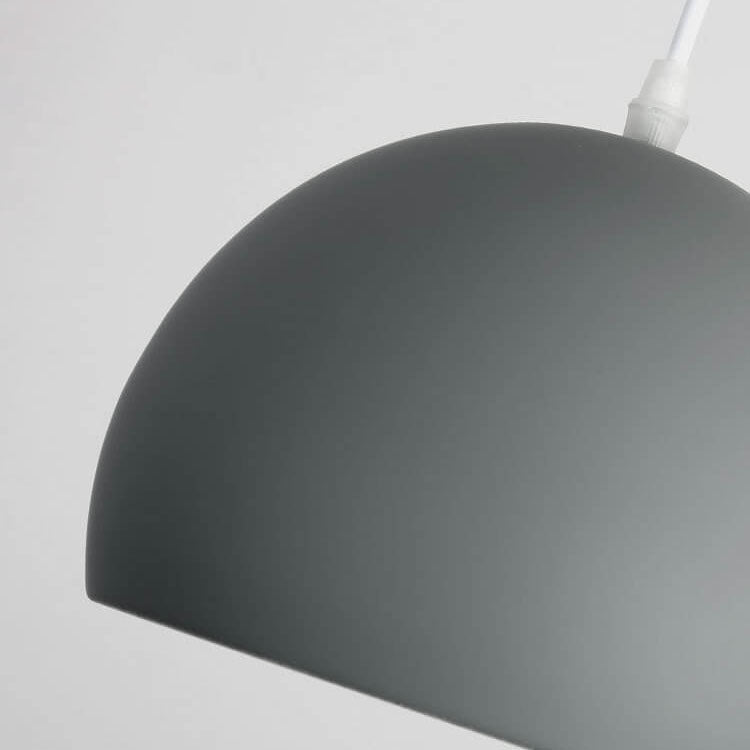 Frendorf | Veylona HaloPend Pendelleuchte | Modernes Design | Runde Form | Farbige Optionen | LED