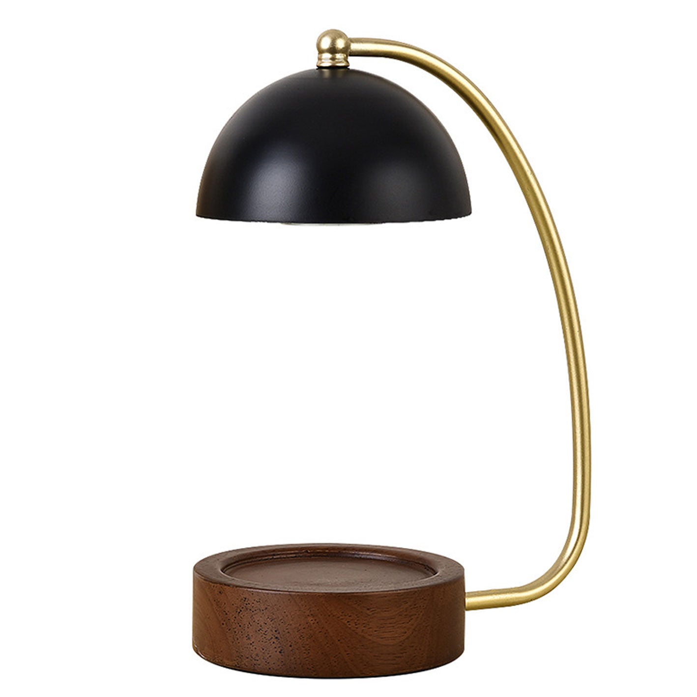 Frendorf | Lumivine Arto LED Tischlampe | Japanisches Design | Dimmbare Wachsoptik | Kreative Beleuchtung