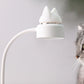 Moderne kreative Katzenohren Augen Schutz Clip LED Tischlampe
