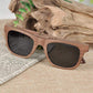 Frendorf | BOBO BIRD Vintage Holzhaltbare Polarisierte Sonnenbrille