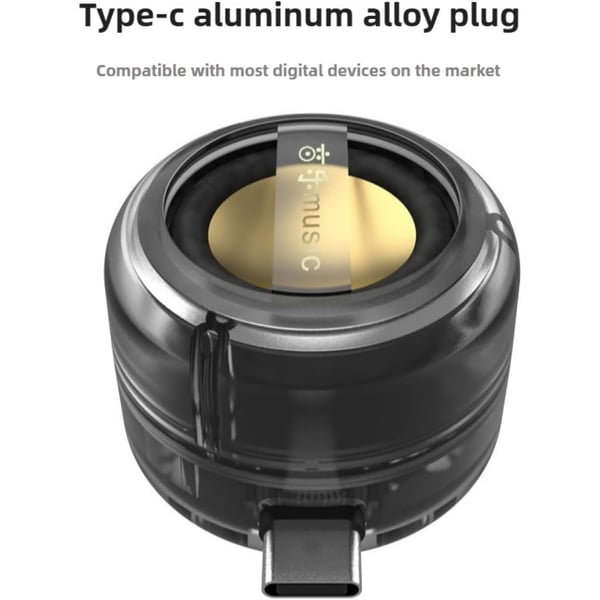 Frendorf | Plug & Play Mini-Verstärker für kristallklaren Sound