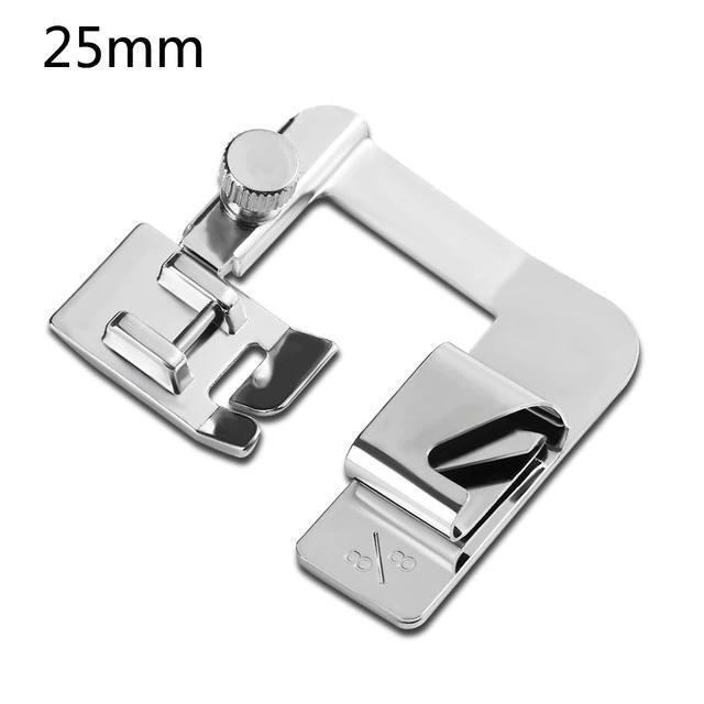 Frendorf | Umgeschlagener Saum Nähfuß