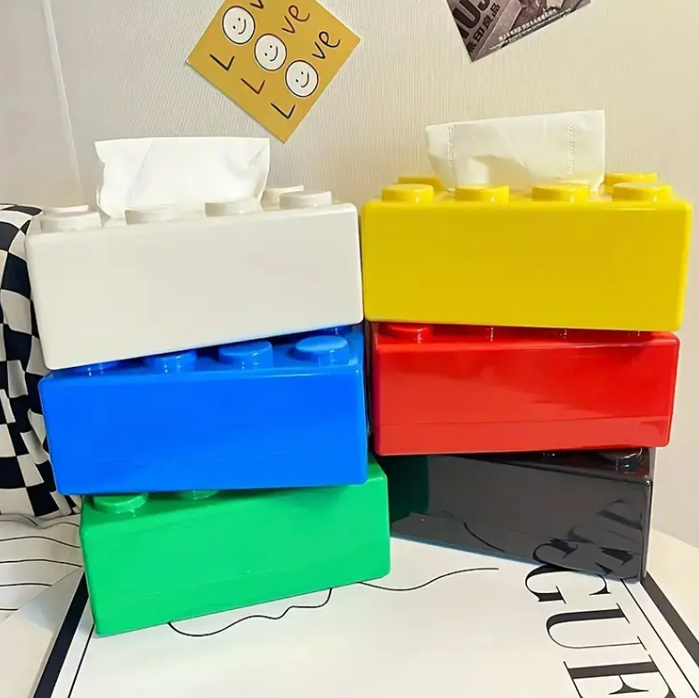 Frendorf | MiniCover - Nachfüllung Seidenbox im Blockdesign