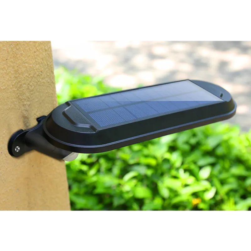 Frendorf | Solar Wandleuchte mit Bewegungsmelder – LED Außenbeleuchtung für Garten & Terrasse