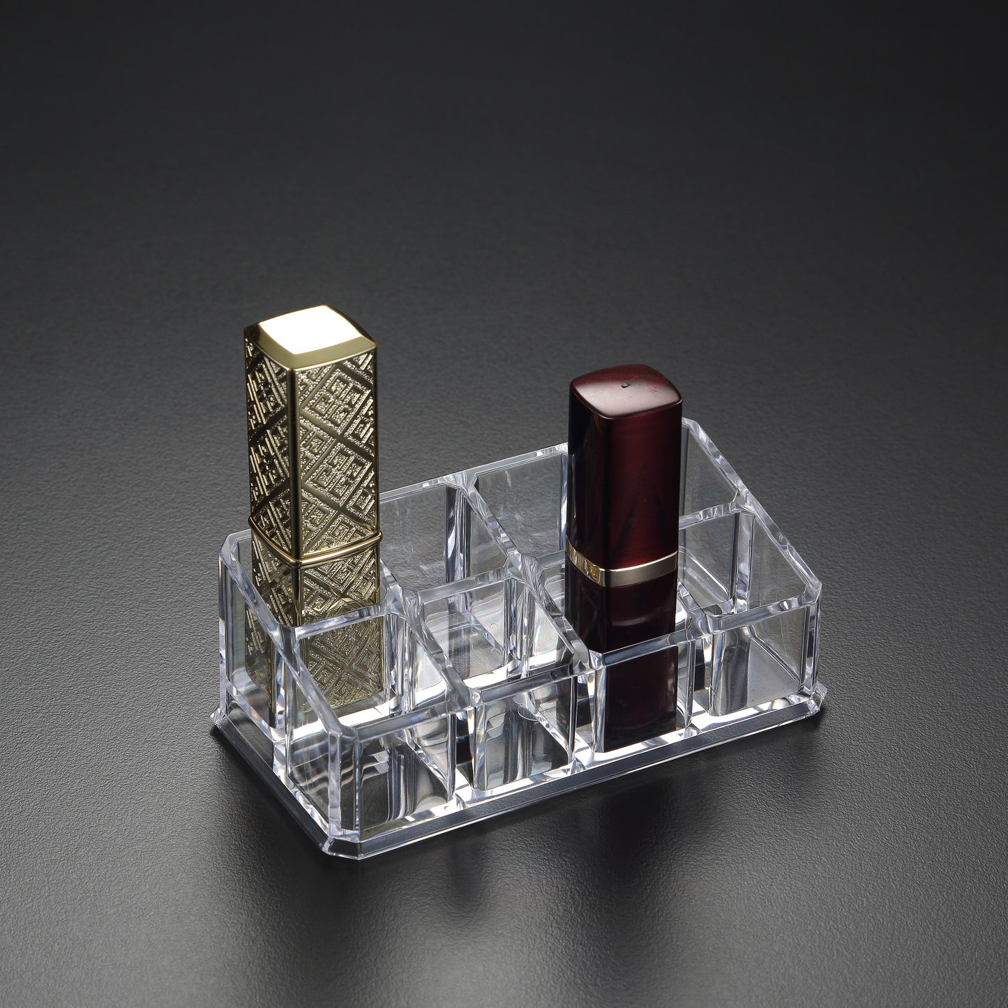 Frendorf | 2-Tier 8-Sektion Lippenstiftständer (4 Nach 2)