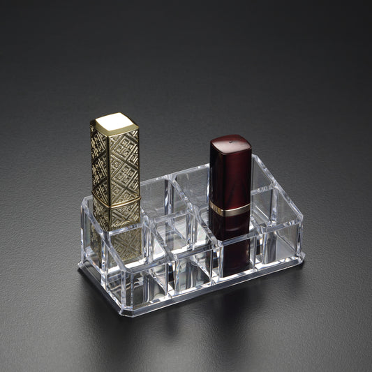 Frendorf | 2-Tier 8-Sektion Lippenstiftständer (4 Nach 2)