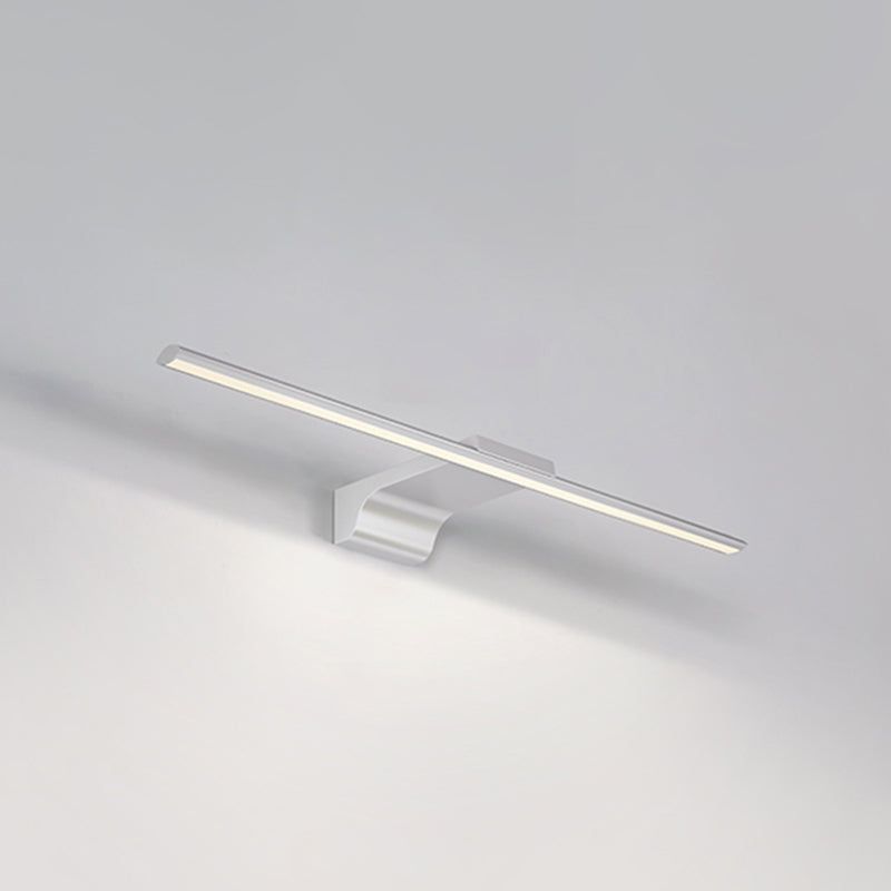 Frendorf | Nordic Vanity Lampe Moderne Einfachheit LED Wandmontierte Spiegel Vorderseite für Badezimmer