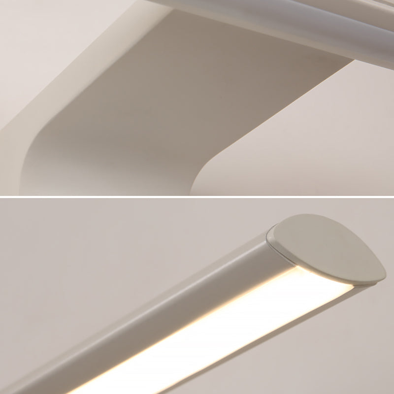Frendorf | Nordic Vanity Lampe Moderne Einfachheit LED Wandmontierte Spiegel Vorderseite für Badezimmer