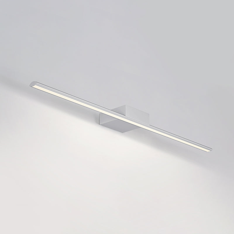 Frendorf | Nordic Vanity Lampe Moderne Einfachheit LED Wandmontierte Spiegel Vorderseite für Badezimmer