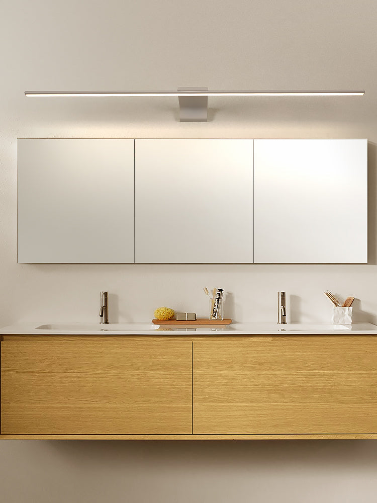 Frendorf | Nordic Vanity Lampe Moderne Einfachheit LED Wandmontierte Spiegel Vorderseite für Badezimmer