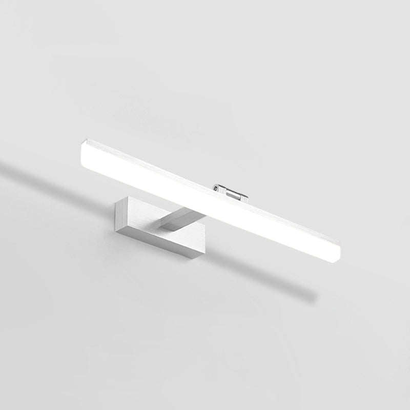 Frendorf | Badezimmer LED Spiegelschranklampe Moderne Badbeleuchtung in 3 Farbvarianten