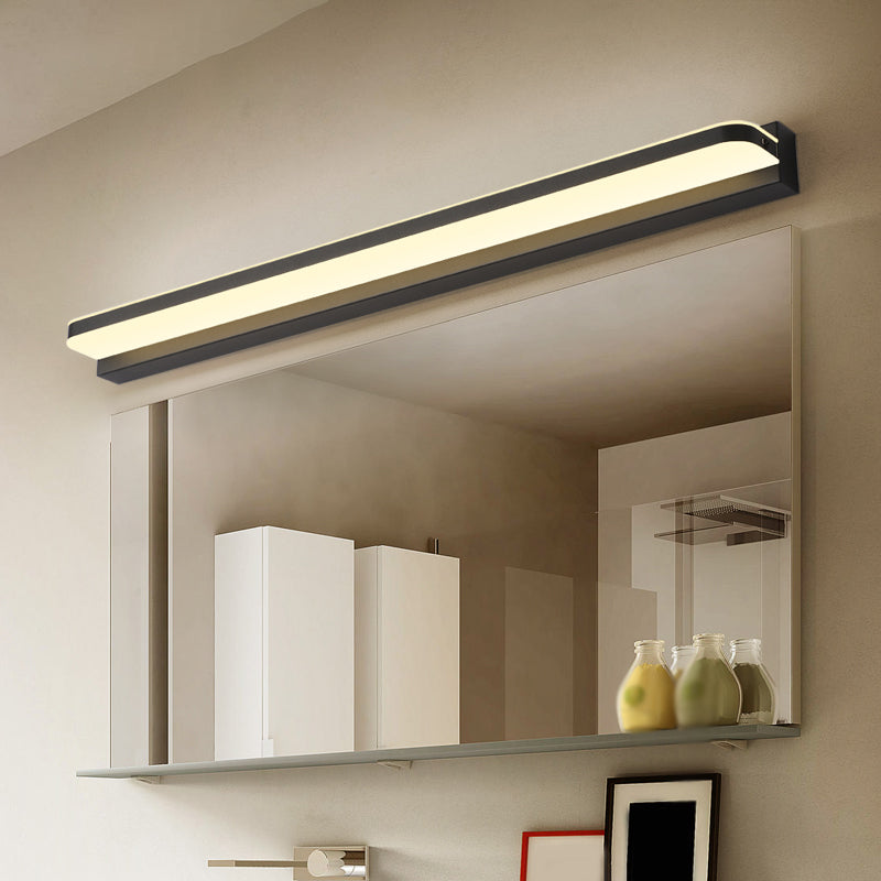 Badezimmer zeitgenössische Vanity Lights Ambient Beleuchtung Wandlampe für Make-up