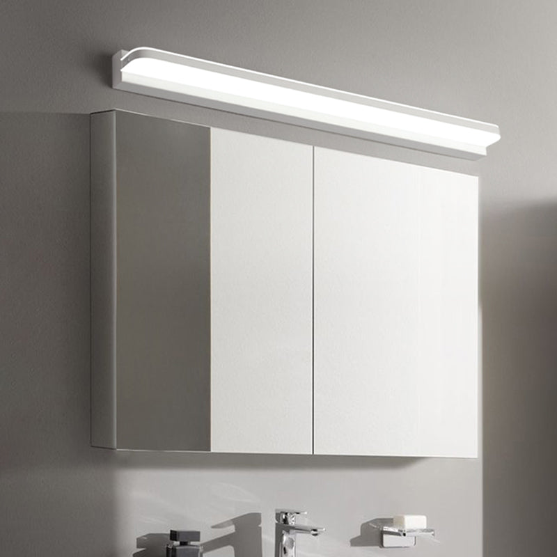 Badezimmer zeitgenössische Vanity Lights Ambient Beleuchtung Wandlampe für Make-up