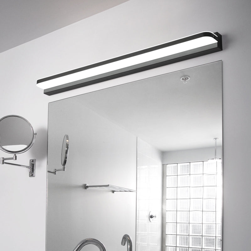 Badezimmer zeitgenössische Vanity Lights Ambient Beleuchtung Wandlampe für Make-up