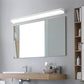 Badezimmer zeitgenössische Vanity Lights Ambient Beleuchtung Wandlampe für Make-up