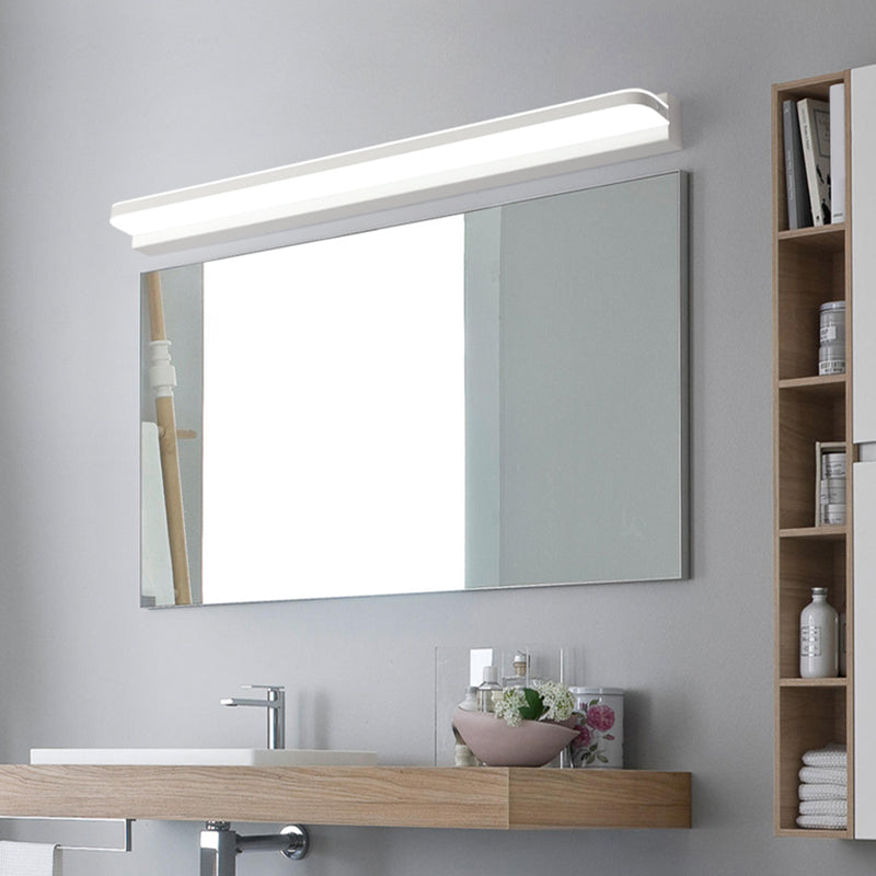 Badezimmer zeitgenössische Vanity Lights Ambient Beleuchtung Wandlampe für Make-up