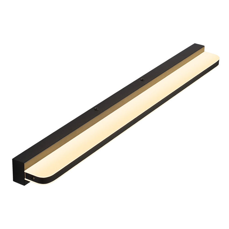 Badezimmer zeitgenössische Vanity Lights Ambient Beleuchtung Wandlampe für Make-up