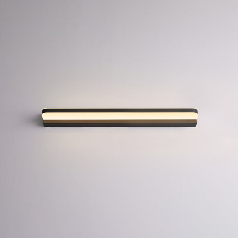 Frendorf | Badezimmer zeitgenössische Vanity-Lichter Umgebungsbeleuchtung Wandlampe für Make-up