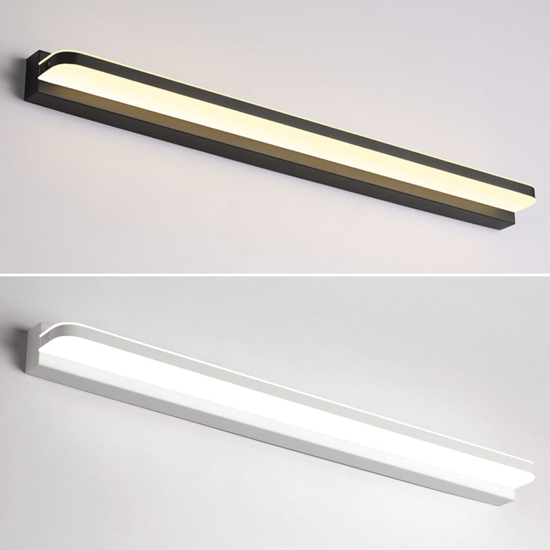 Badezimmer zeitgenössische Vanity Lights Ambient Beleuchtung Wandlampe für Make-up