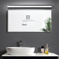 Badezimmer zeitgenössische Vanity Lights Ambient Beleuchtung Wandlampe für Make-up