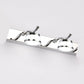 Frendorf | Moderne LED Kristal Make-Up Spiegelverlichting RVS Badkamer Make-Up Wandlampen