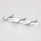 Frendorf | Moderne LED Kristal Make-Up Spiegelverlichting RVS Badkamer Make-Up Wandlampen