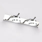 Frendorf | Moderne LED Kristal Make-Up Spiegelverlichting RVS Badkamer Make-Up Wandlampen