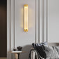 Frendorf | 1 Licht Kristal LED Vanity Sconce Modern Metaal Gouden Wandgemonteerde Spiegel Voor Bad